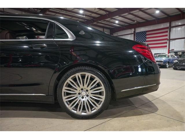 2016 Mercedes-Benz Mercedes-Maybach GLS (CC-2090305) for sale in Kentwood, Michigan