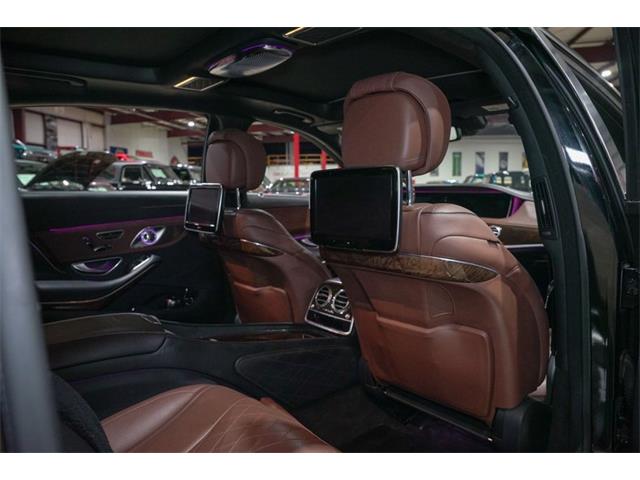 2016 Mercedes-Benz Mercedes-Maybach GLS (CC-2090305) for sale in Kentwood, Michigan