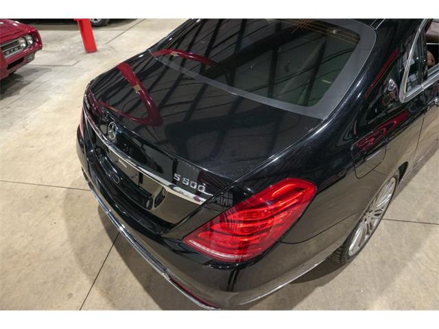 2016 Mercedes-Benz Mercedes-Maybach GLS (CC-2090305) for sale in Kentwood, Michigan