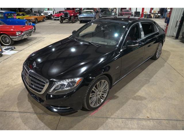 2016 Mercedes-Benz Mercedes-Maybach GLS (CC-2090305) for sale in Kentwood, Michigan