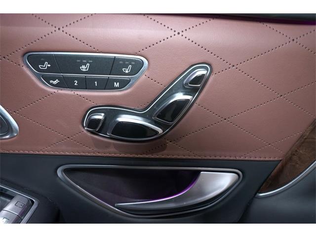 2016 Mercedes-Benz Mercedes-Maybach GLS (CC-2090305) for sale in Kentwood, Michigan