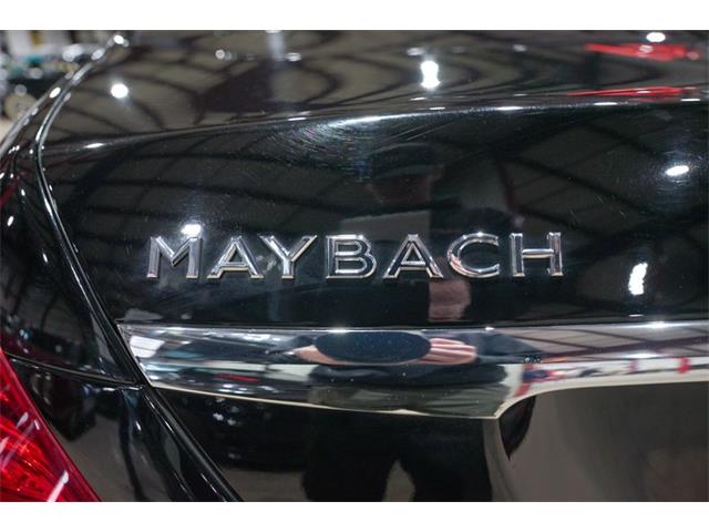 2016 Mercedes-Benz Mercedes-Maybach GLS (CC-2090305) for sale in Kentwood, Michigan