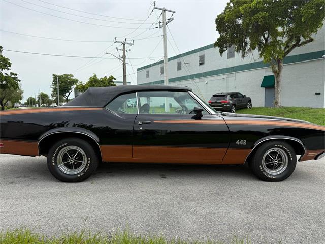 1970 Oldsmobile 442 (CC-2093050) for sale in Fort Lauderdale, Florida