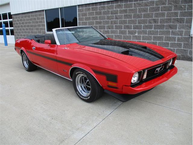 1973 Ford Mustang (CC-2093051) for sale in Greenwood, Indiana