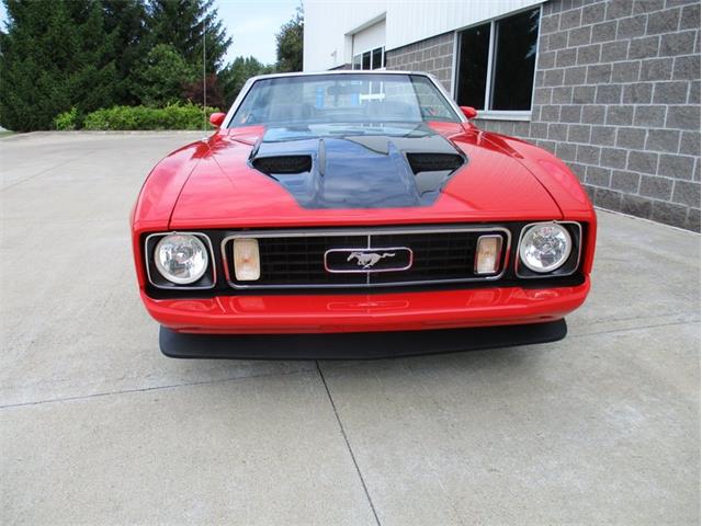 1973 Ford Mustang (CC-2093051) for sale in Greenwood, Indiana
