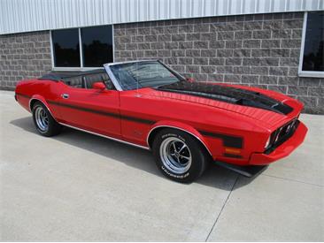 1973 Ford Mustang (CC-2093051) for sale in Greenwood, Indiana