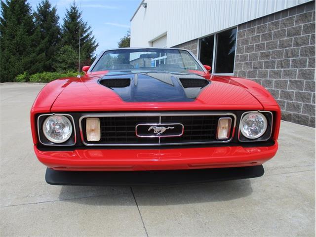1973 Ford Mustang (CC-2093051) for sale in Greenwood, Indiana