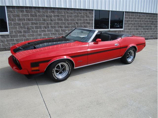 1973 Ford Mustang (CC-2093051) for sale in Greenwood, Indiana