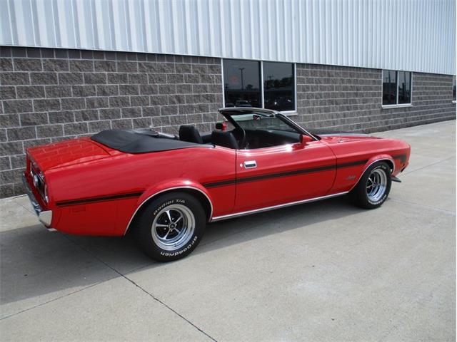 1973 Ford Mustang (CC-2093051) for sale in Greenwood, Indiana