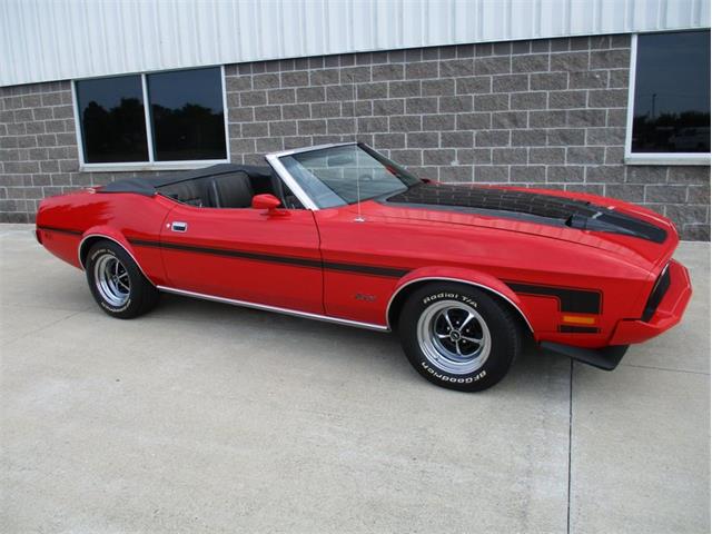 1973 Ford Mustang (CC-2093051) for sale in Greenwood, Indiana