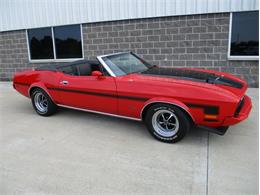1973 Ford Mustang (CC-2093051) for sale in Greenwood, Indiana
