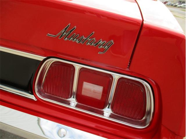 1973 Ford Mustang (CC-2093051) for sale in Greenwood, Indiana