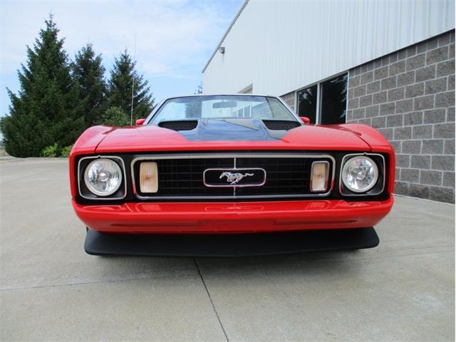 1973 Ford Mustang (CC-2093051) for sale in Greenwood, Indiana