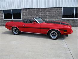 1973 Ford Mustang (CC-2093051) for sale in Greenwood, Indiana