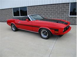 1973 Ford Mustang (CC-2093051) for sale in Greenwood, Indiana