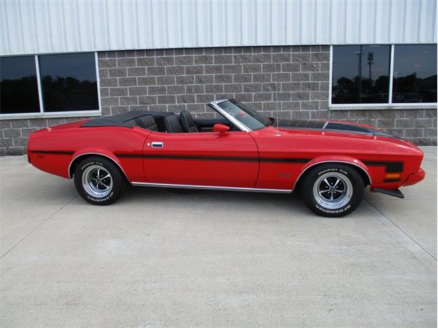 1973 Ford Mustang (CC-2093051) for sale in Greenwood, Indiana