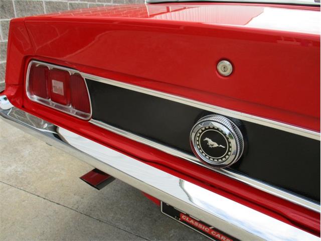 1973 Ford Mustang (CC-2093051) for sale in Greenwood, Indiana
