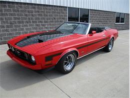 1973 Ford Mustang (CC-2093051) for sale in Greenwood, Indiana