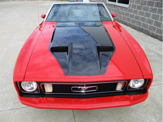 1973 Ford Mustang (CC-2093051) for sale in Greenwood, Indiana