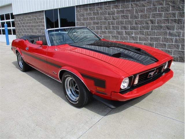 1973 Ford Mustang (CC-2093051) for sale in Greenwood, Indiana