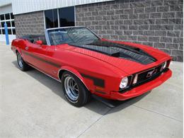 1973 Ford Mustang (CC-2093051) for sale in Greenwood, Indiana
