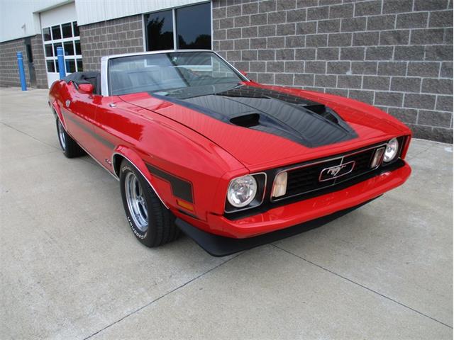 1973 Ford Mustang (CC-2093051) for sale in Greenwood, Indiana