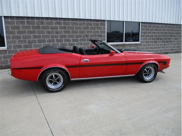 1973 Ford Mustang (CC-2093051) for sale in Greenwood, Indiana