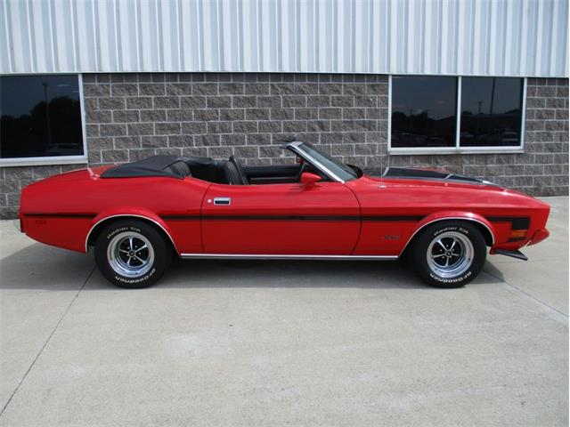 1973 Ford Mustang (CC-2093051) for sale in Greenwood, Indiana