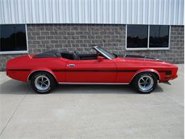 1973 Ford Mustang (CC-2093051) for sale in Greenwood, Indiana