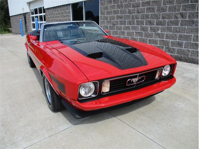 1973 Ford Mustang (CC-2093051) for sale in Greenwood, Indiana