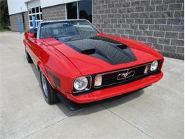 1973 Ford Mustang (CC-2093051) for sale in Greenwood, Indiana
