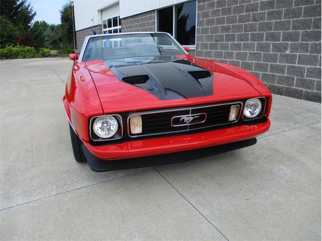 1973 Ford Mustang (CC-2093051) for sale in Greenwood, Indiana
