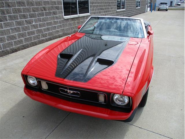 1973 Ford Mustang (CC-2093051) for sale in Greenwood, Indiana