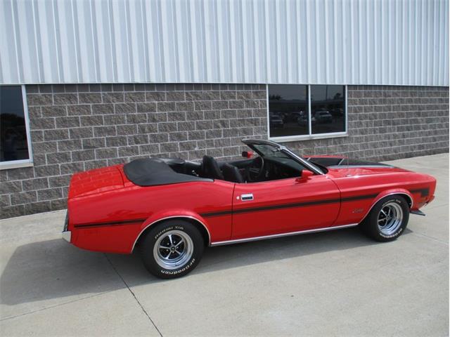 1973 Ford Mustang (CC-2093051) for sale in Greenwood, Indiana