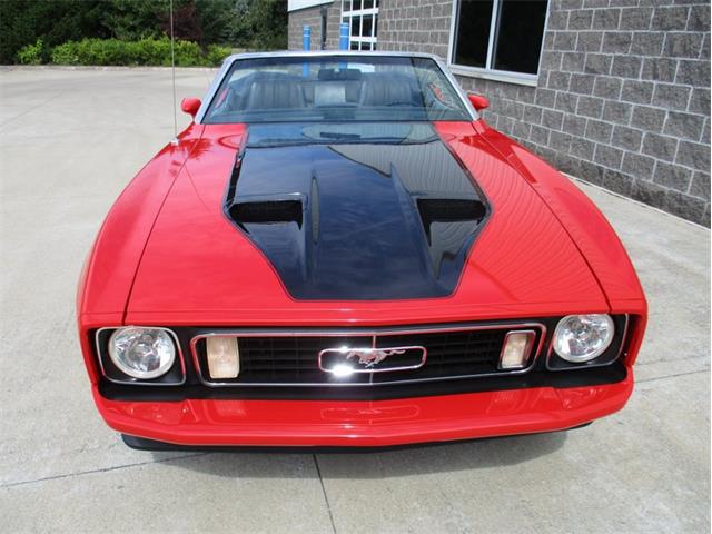 1973 Ford Mustang (CC-2093051) for sale in Greenwood, Indiana