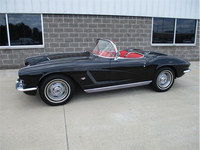 1962 Chevrolet Corvette (CC-2093053) for sale in Greenwood, Indiana