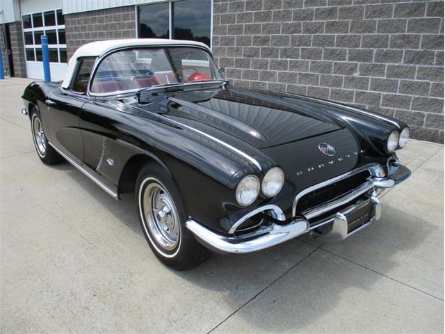 1962 Chevrolet Corvette (CC-2093053) for sale in Greenwood, Indiana