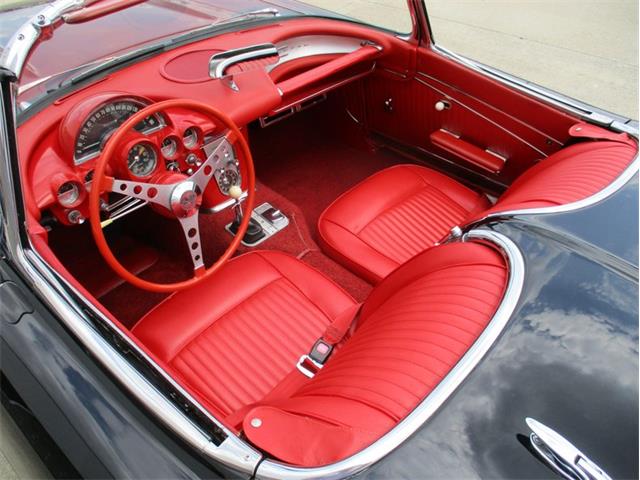 1962 Chevrolet Corvette (CC-2093053) for sale in Greenwood, Indiana