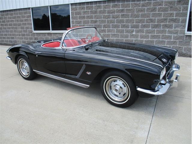1962 Chevrolet Corvette (CC-2093053) for sale in Greenwood, Indiana