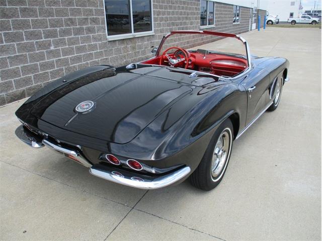 1962 Chevrolet Corvette (CC-2093053) for sale in Greenwood, Indiana