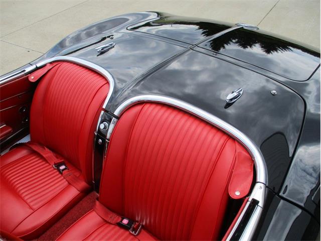 1962 Chevrolet Corvette (CC-2093053) for sale in Greenwood, Indiana