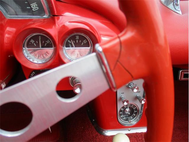 1962 Chevrolet Corvette (CC-2093053) for sale in Greenwood, Indiana