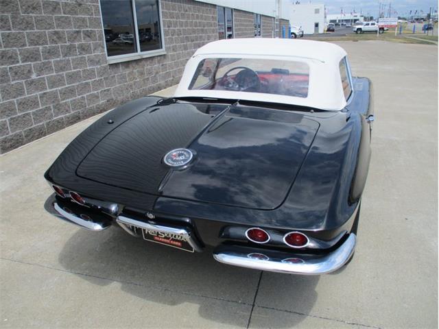 1962 Chevrolet Corvette (CC-2093053) for sale in Greenwood, Indiana