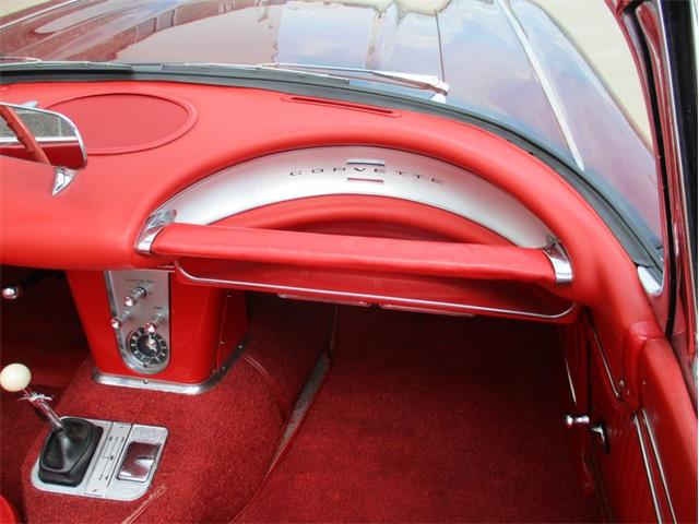 1962 Chevrolet Corvette (CC-2093053) for sale in Greenwood, Indiana
