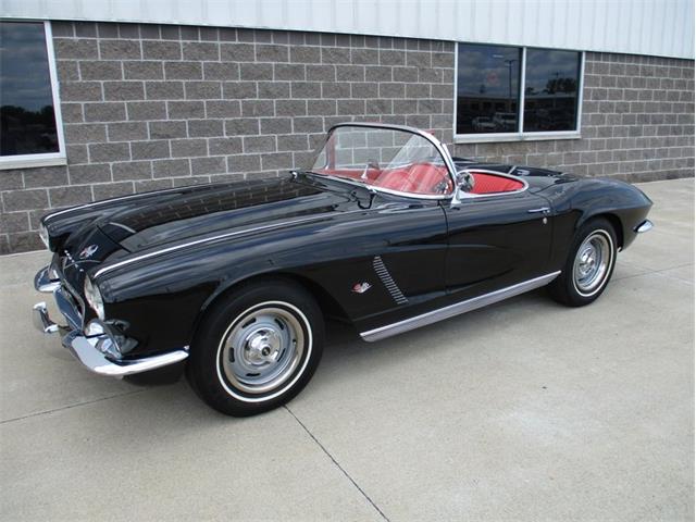 1962 Chevrolet Corvette (CC-2093053) for sale in Greenwood, Indiana