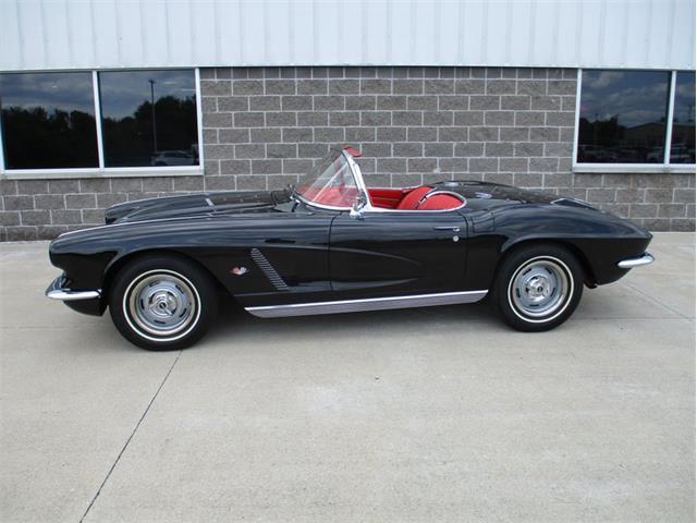 1962 Chevrolet Corvette (CC-2093053) for sale in Greenwood, Indiana