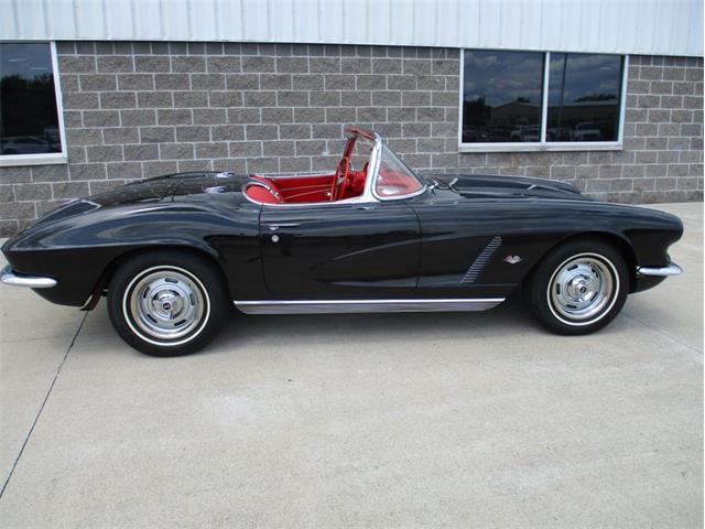 1962 Chevrolet Corvette (CC-2093053) for sale in Greenwood, Indiana