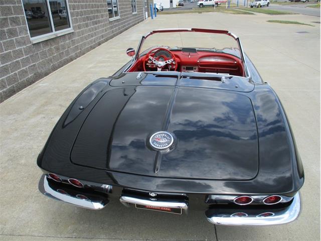 1962 Chevrolet Corvette (CC-2093053) for sale in Greenwood, Indiana