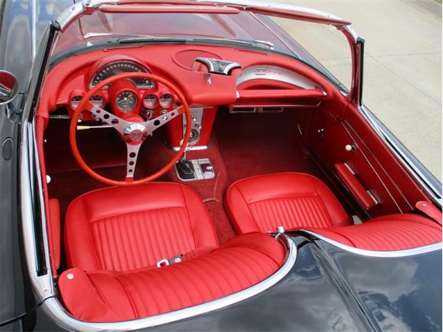 1962 Chevrolet Corvette (CC-2093053) for sale in Greenwood, Indiana