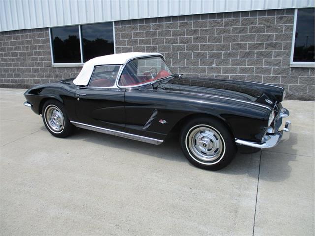 1962 Chevrolet Corvette (CC-2093053) for sale in Greenwood, Indiana